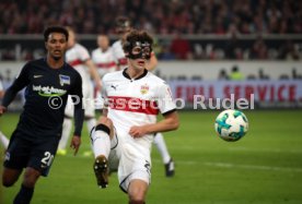 VfB Stuttgart - Hertha BSC Berlin
