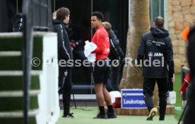 27.01.22 VfB Stuttgart Trainingslager Marbella 2022