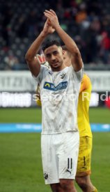 SV Sandhausen - VfB Stuttgart