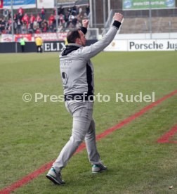 Stuttgarter Kickers - Kickers Offenbach