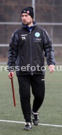 Stuttgarter Kickers Training
