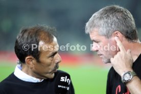 Fortuna D&uuml;sseldorf - VfB Stuttgart