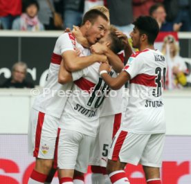 VfB Stuttgart - Eintracht Braunschweig