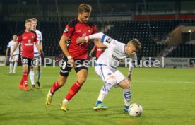 SG Sonnenhof Gro&szlig;aspach - SC Paderborn