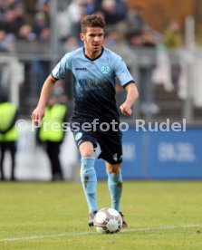 Stuttgarter Kickers - SV Elversberg