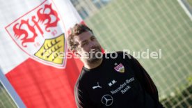 VfB Stuttgart Trainingslager La Manga 2019