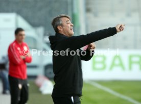 VfB Stuttgart - SpVgg Greuther F&uuml;rth