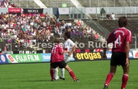 22.08.92 VfB Stuttgart - 1. FC N&uuml;rnberg