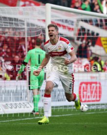 VfB Stuttgart - SV Sandhausen
