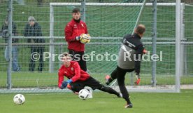VfB Stuttgart Training