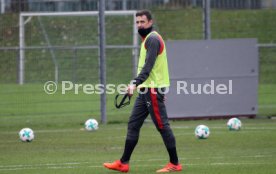 VfB Stuttgart Training