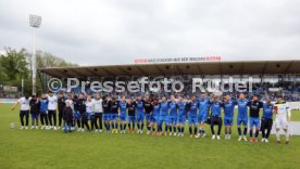 13.05.23 Stuttgarter Kickers - SG Sonnenhof Großaspach