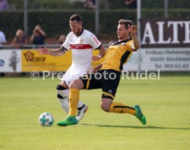 SG Dynamo Dresden - VfB Stuttgart