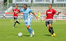Stuttgarter Kickers - VfR Aalen