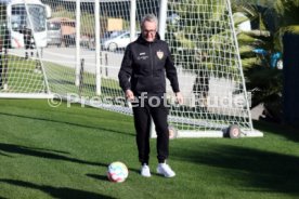 03.01.23 VfB Stuttgart Trainingslager Marbella 2023