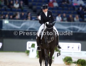Reiten German Masters 2019