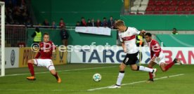 1. FC Kaiserslautern - VfB Stuttgart