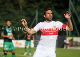 FC Wacker Innsbruck - VfB Stuttgart