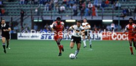 WM 1990 Deutschland - VAE