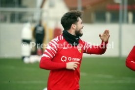 03.01.24 VfB Stuttgart Training