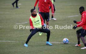 31.01.22 VfB Stuttgart Training