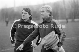 Stuttgarter Kickers Training