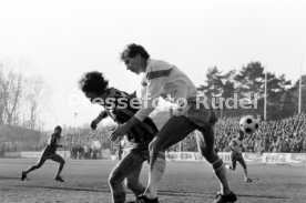 Stuttgarter Kickers - SV Darmstadt 98