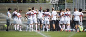 08.08.20 VfB Stuttgart - SV Sandhausen