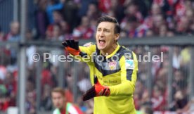 FC Bayern M&uuml;nchen- VfB Stuttgart