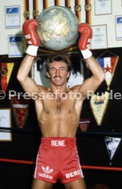 20.10.83 Boxen Rene Weller