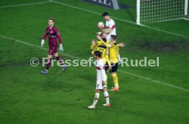 08.04.22 VfB Stuttgart - Borussia Dortmund