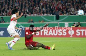 29.10.24 VfB Stuttgart - 1. FC Kaiserslautern