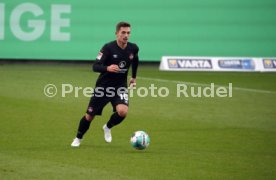 02.01.2021 1. FC Heidenheim - 1. FC N&uuml;rnberg