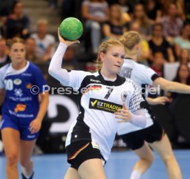 Handball Frauen DHB Deutschland - Island