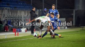 08.01.21 Karlsruher SC - SpVgg Greuther Fürth