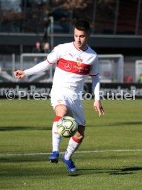 VfB Stuttgart II - SV Elversberg