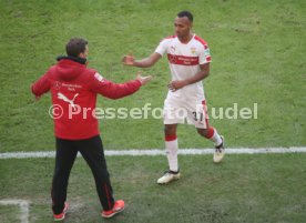 VfB Stuttgart-SV Sandhausen