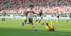 14.08.21 VfB Stuttgart - SpVgg Greuther Fürth
