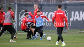02.01.24 VfB Stuttgart Training