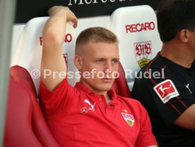 VfB Stuttgart - Atletico Madrid