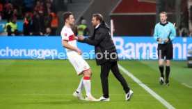Bayer 04 Leverkusen - VfB Stuttgart