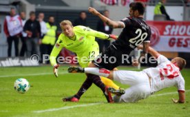 Fortuna D&uuml;sseldorf - 1. FC Union Berlin