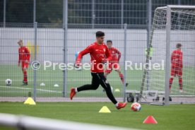 17.10.21 VfB Stuttgart Training