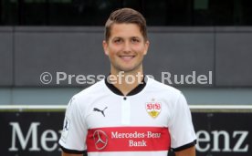 VfB Stuttgart II Fototermin Saison 2017/2018