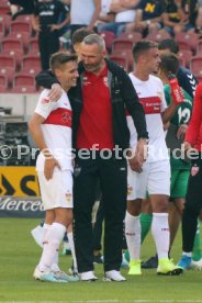 VfB Stuttgart - SpVgg Greuther F&uuml;rth