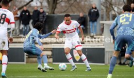 05.01.25 VfB Stuttgart - Ajax Amsterdam