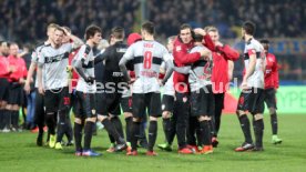 Eintracht Braunschweig- VfB Stuttgart