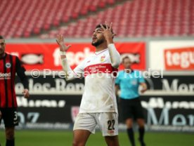 07.11.20 VfB Stuttgart - Eintracht Frankfurt