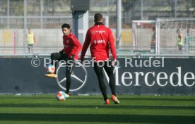 11.11.21 VfB Stuttgart Training