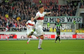 VfB Stuttgart - Hannover 96